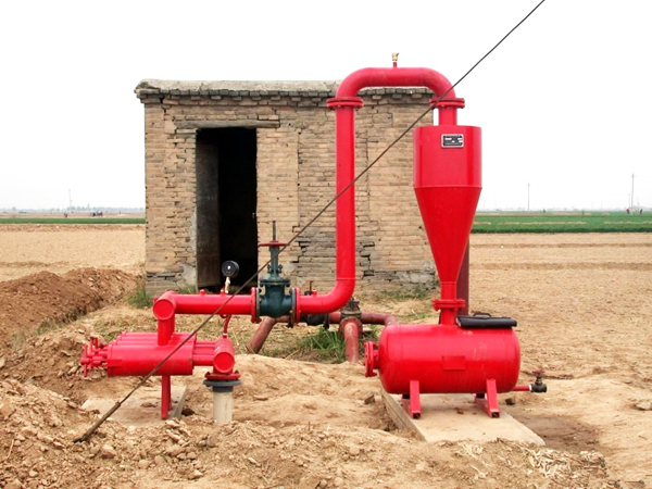 離心式過(guò)濾器特點(diǎn)分析